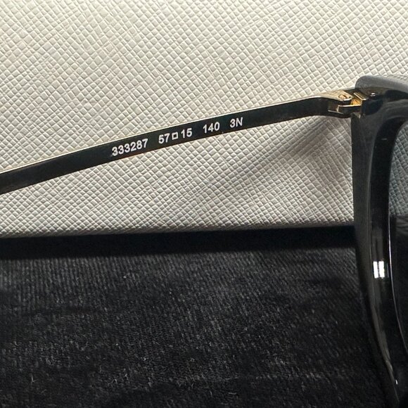 Michael Kors Cat Eye Shaped Sunglasses w/ Case New! - Picture 9 of 9